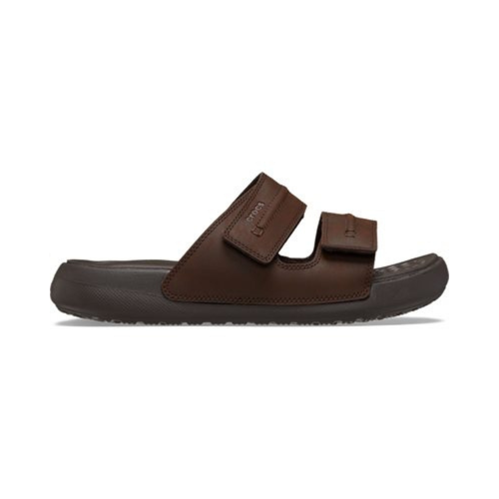 Crocs Yukon Vista II LiteRide Sandal Espresso