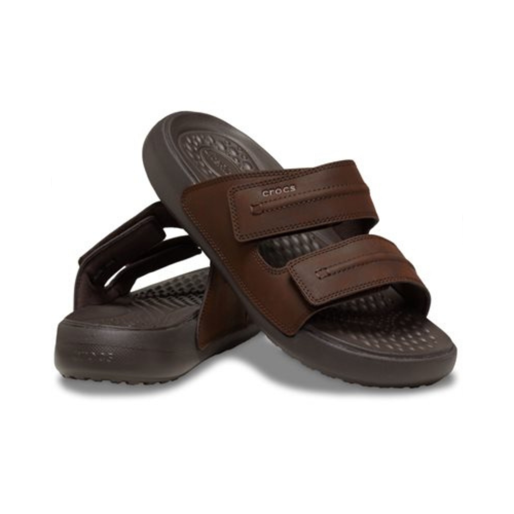 Crocs Yukon Vista II LiteRide Sandal Espresso