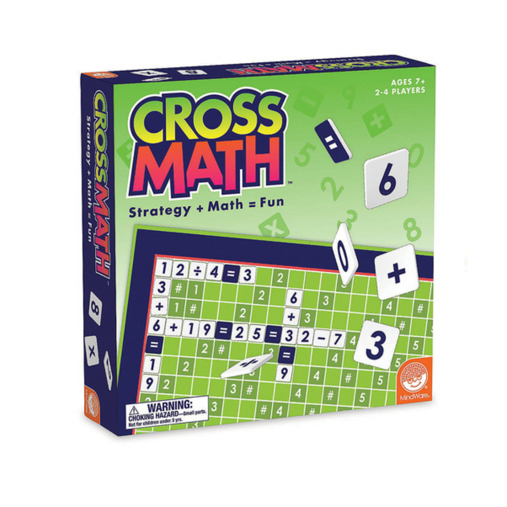 Game - CrossMath