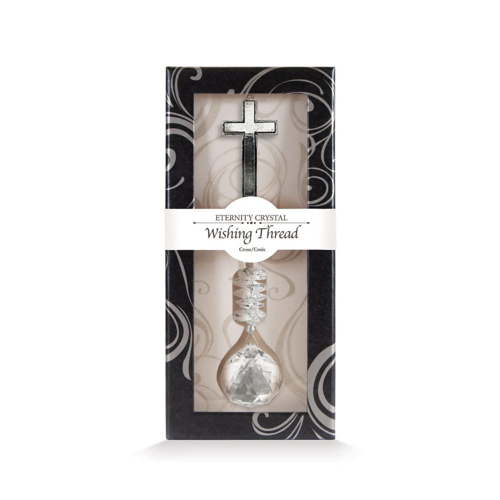 Wishing Thread Cross