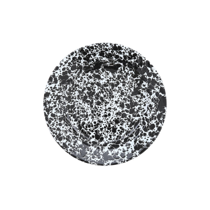 Crow Canyon Dinner Plate 10in Black