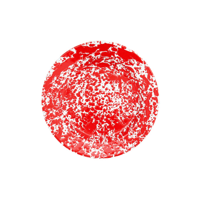 Crow Canyon Dinner Plate 10in Red