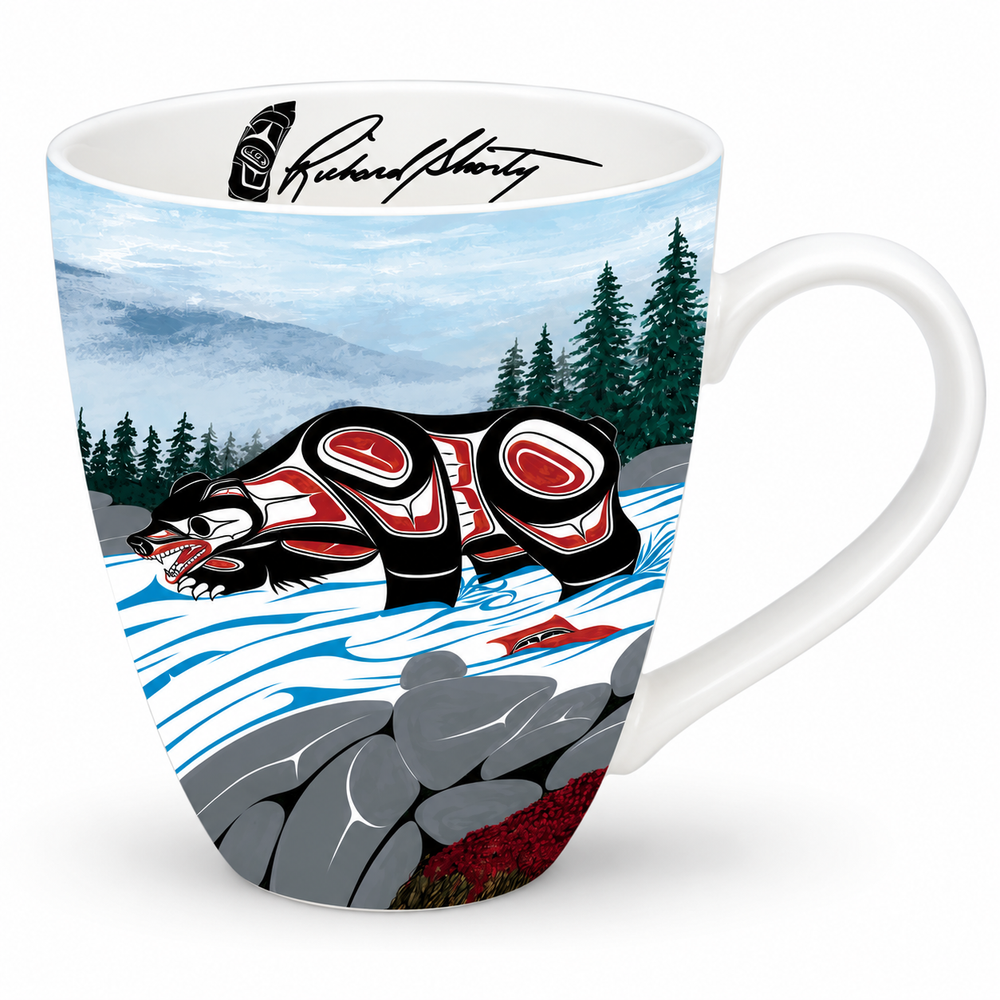 Cycle of Life 18 oz Mug