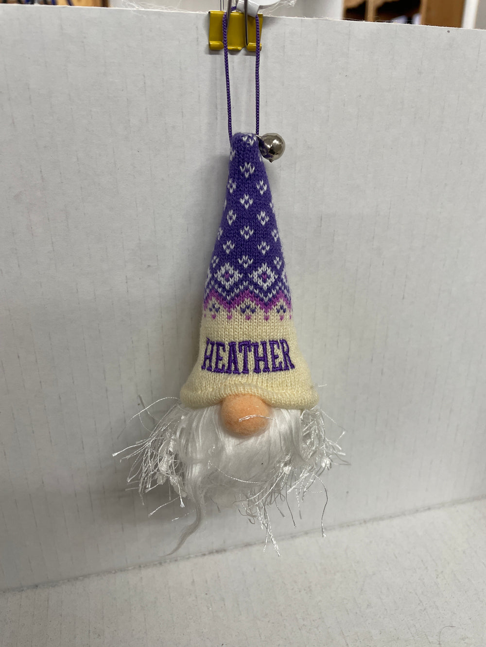 Light Up Gnomes - Heather