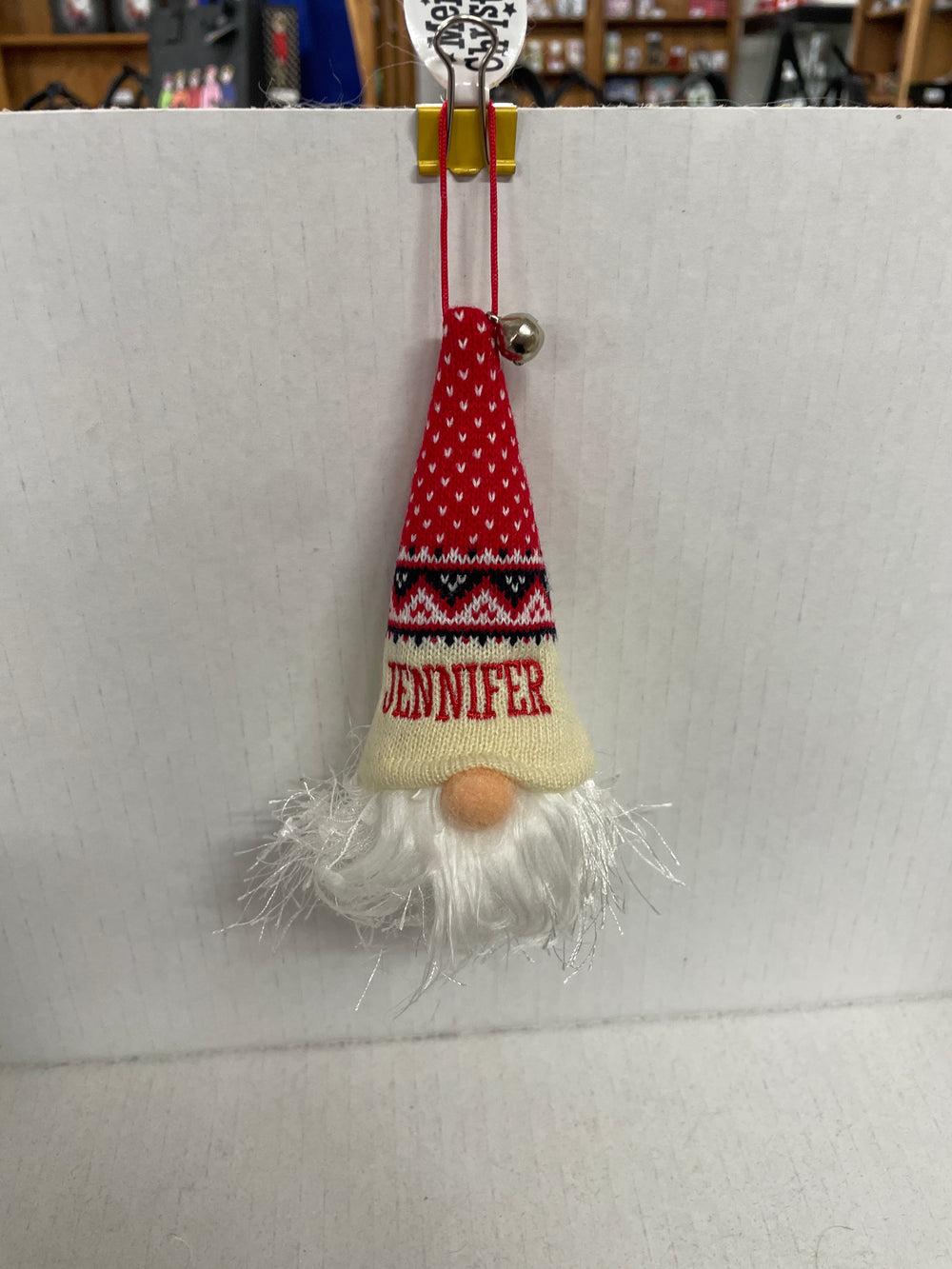 Light Up Gnomes - Jennifer