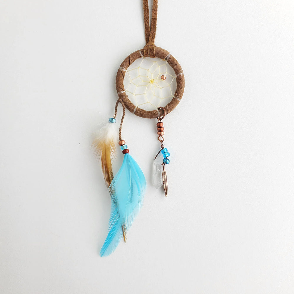 MNC 1.5" Brown Magical Dream Catcher