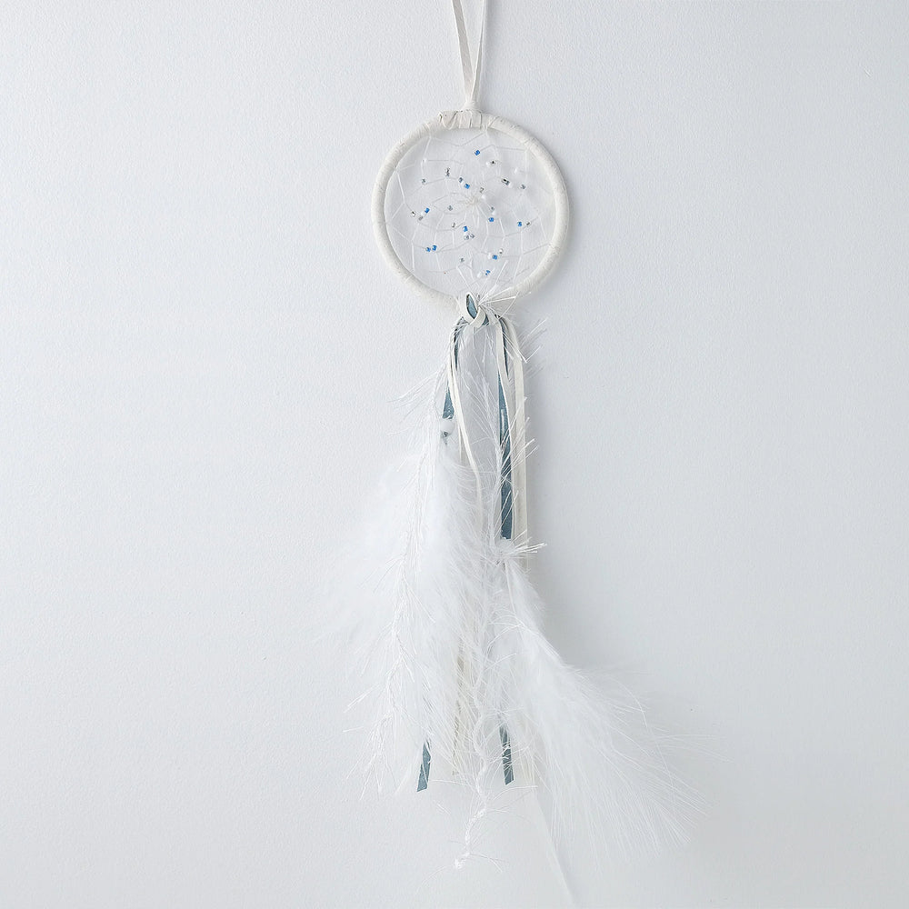 MNC 2.5" Season Change Winter Dream Catcher