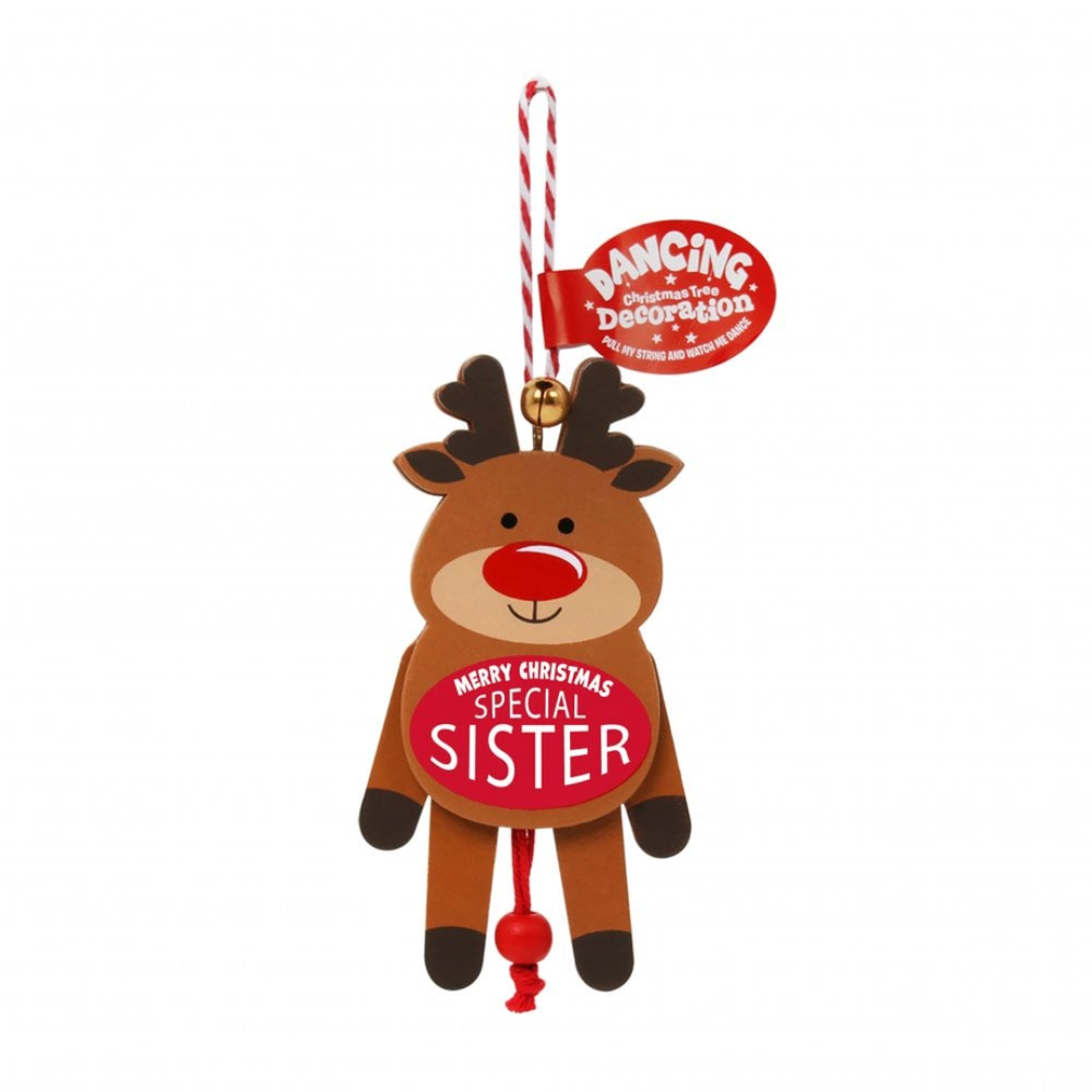 Dancing Decorations - Special Sister