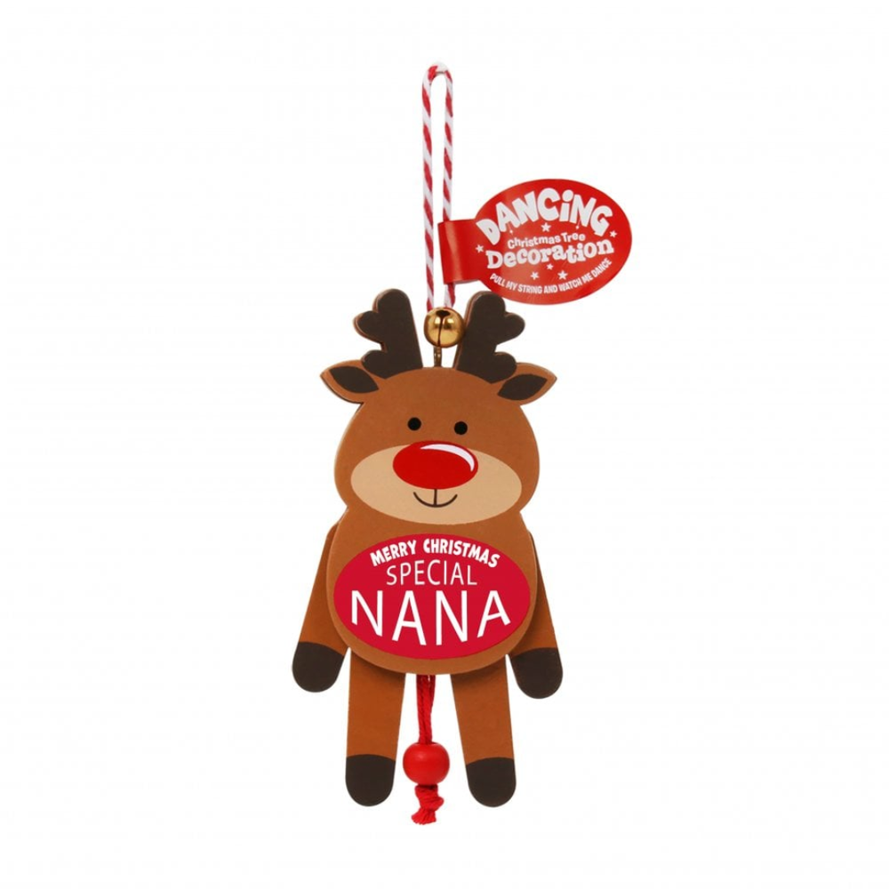 Dancing Decorations - Special Nana