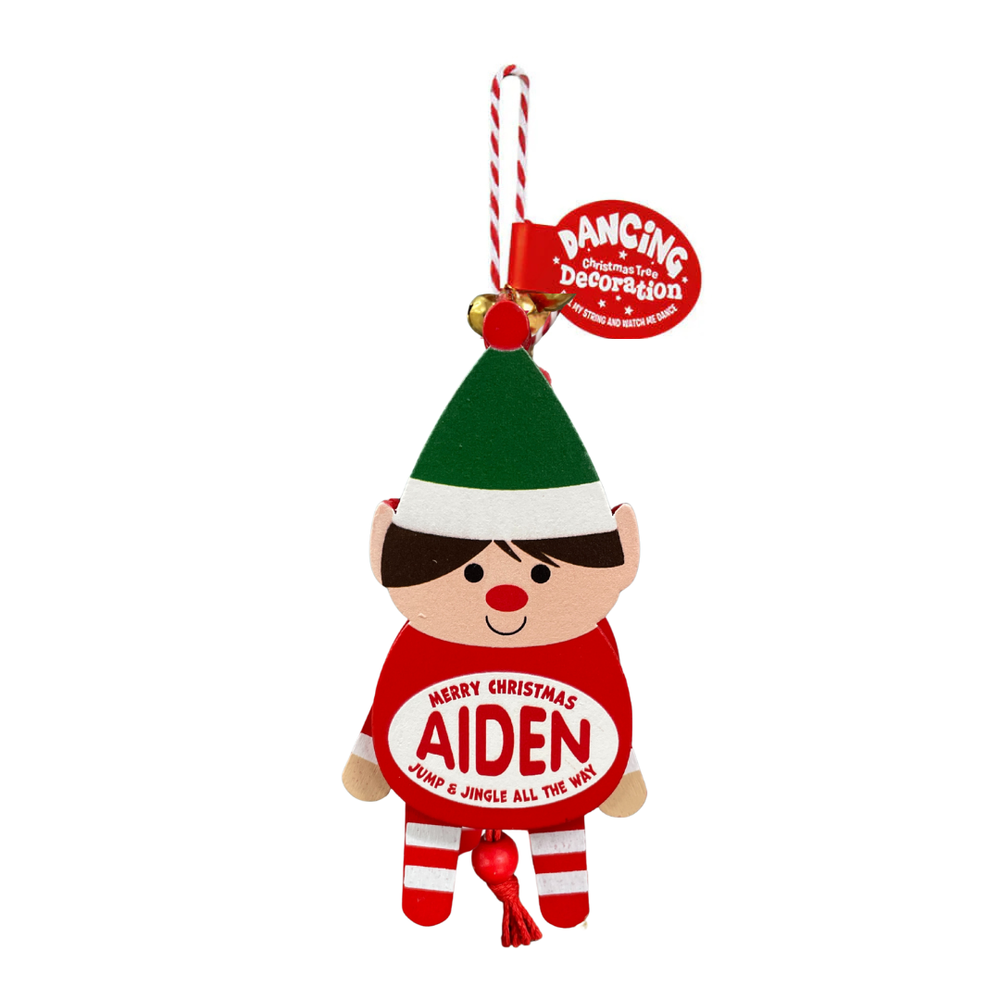 Dancing Decorations - Aiden
