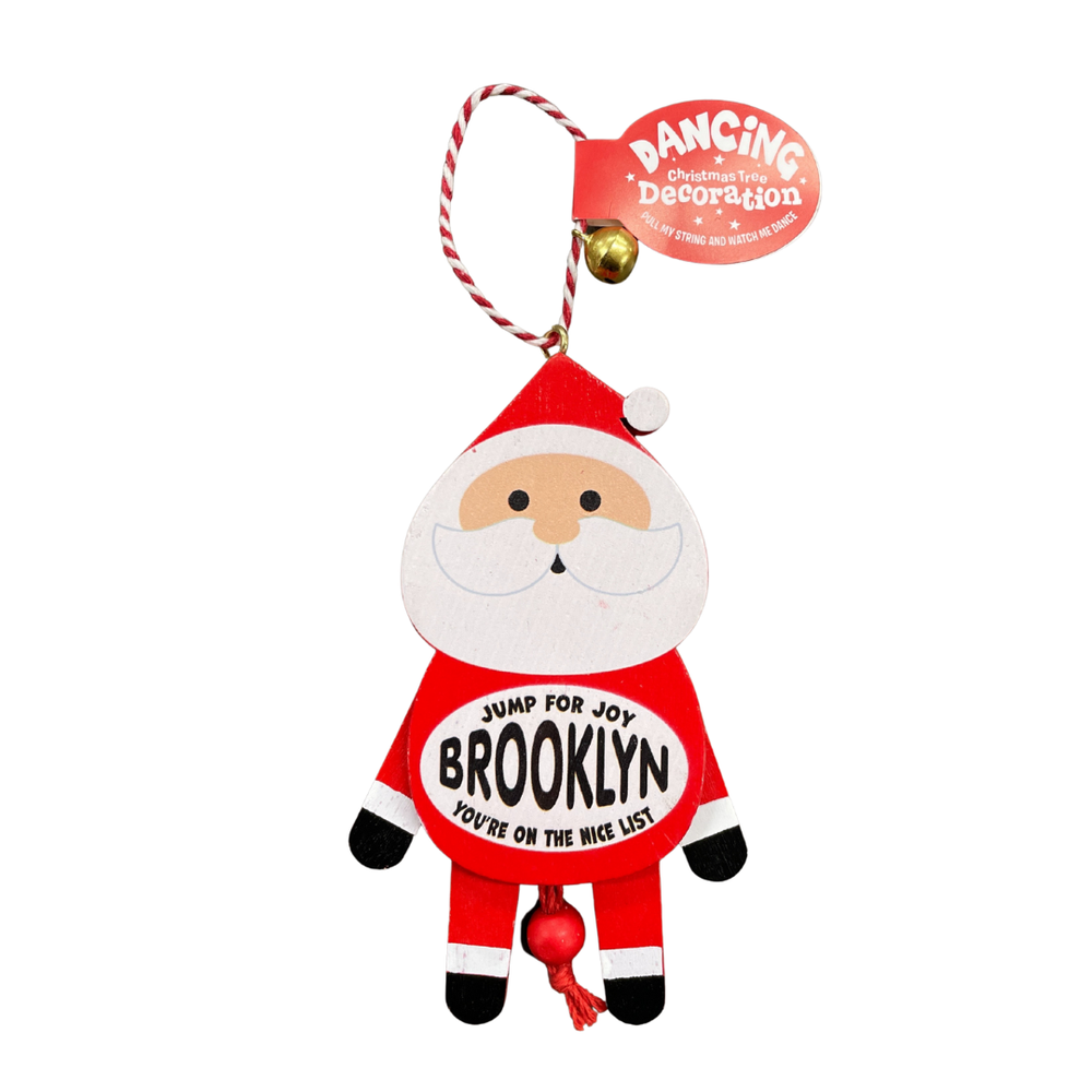 Dancing Decorations - Brooklyn