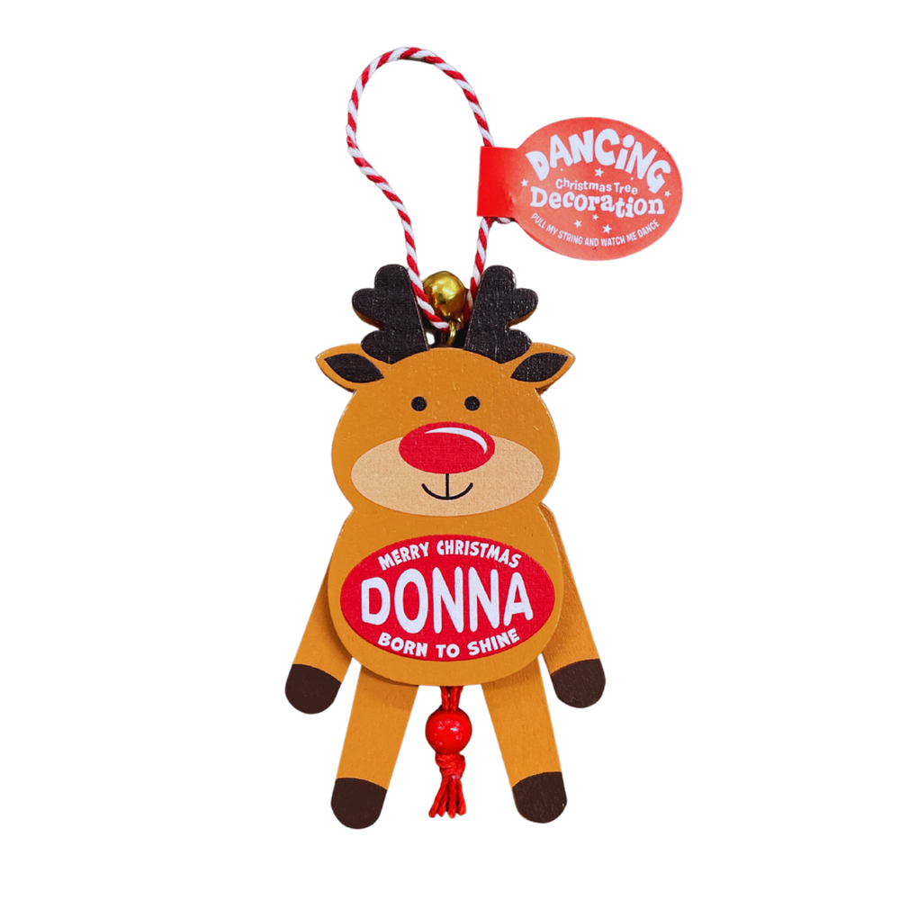 Dancing Decorations - Donna