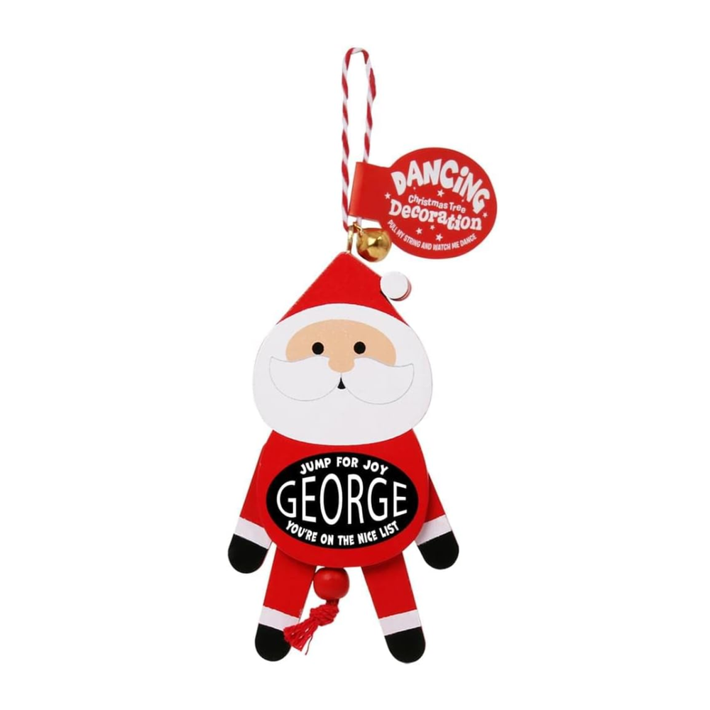 Dancing Decorations - George
