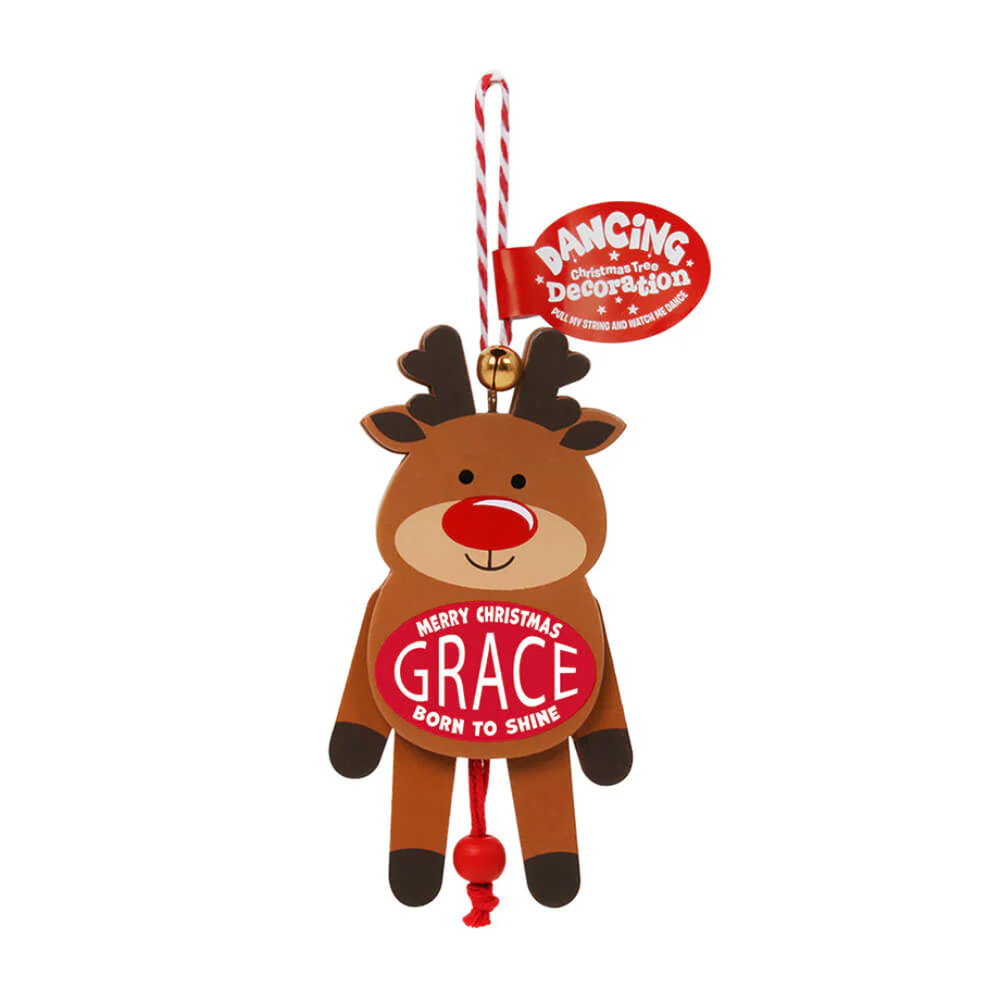 Dancing Decorations - Grace