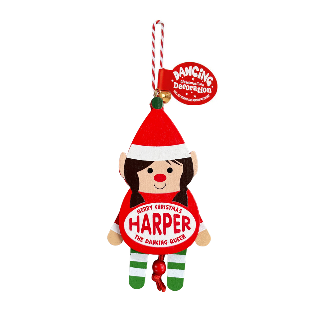 Dancing Decorations - Harper