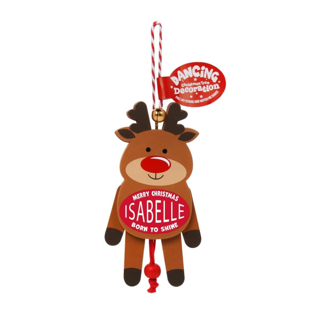 Dancing Decorations - Isabelle