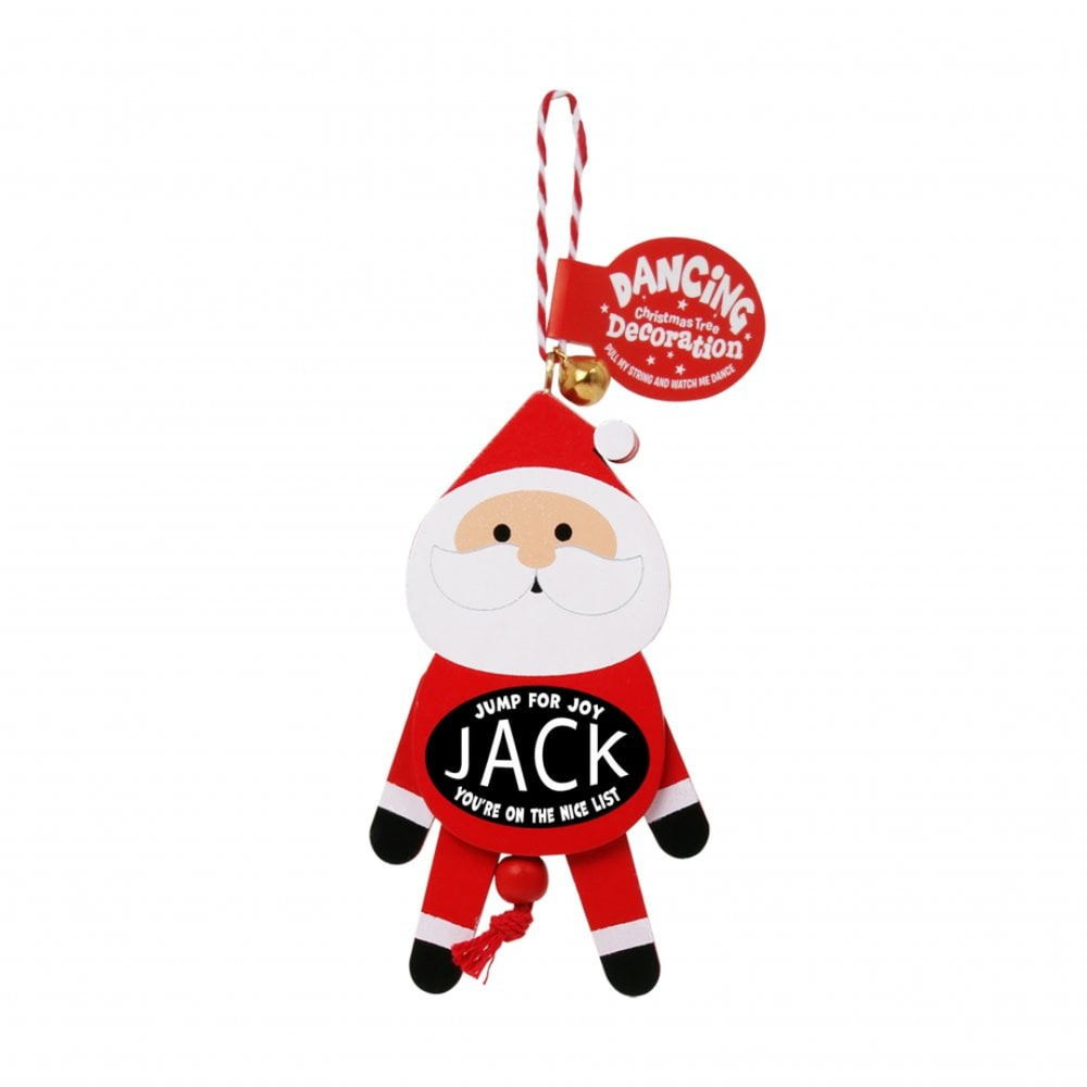 Dancing Decorations - Jack