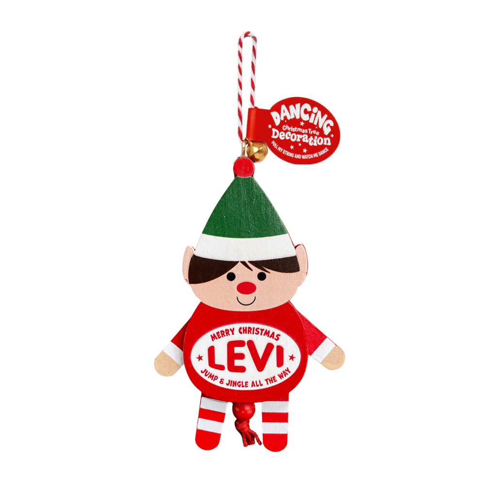 Dancing Decorations - Levi