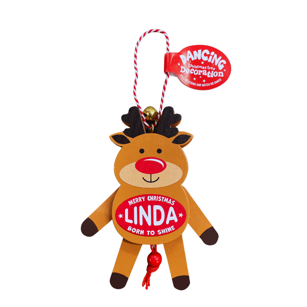 Dancing Decorations - Linda