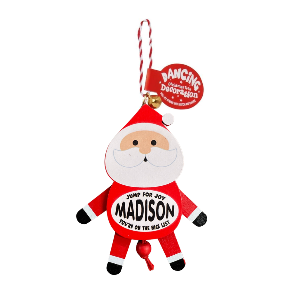 Dancing Decorations - Madison