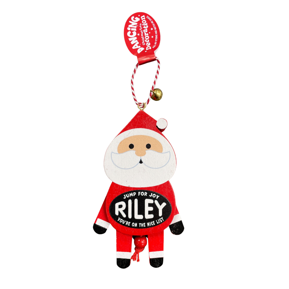 Dancing Decorations - Riley