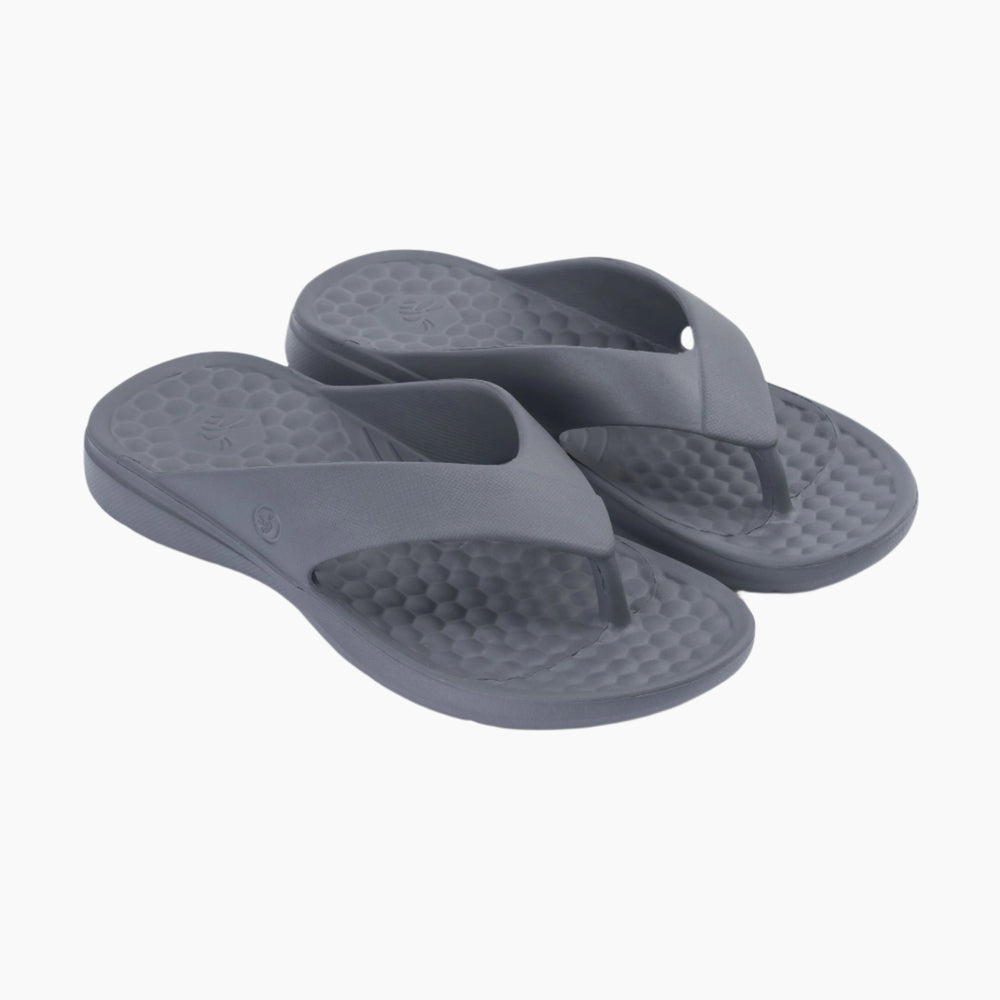 Joybees Casual Flip - Charcoal