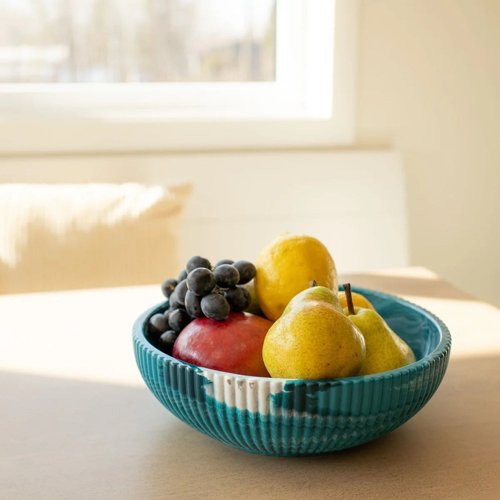 Fruit Bowl Ocean Vibes by Lynn & Liana