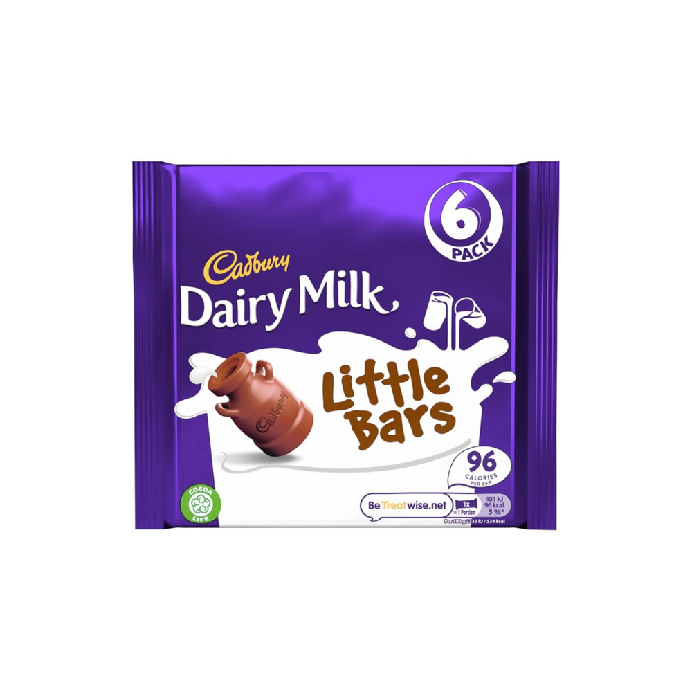 Cadbury Dairy Milk Little Bars