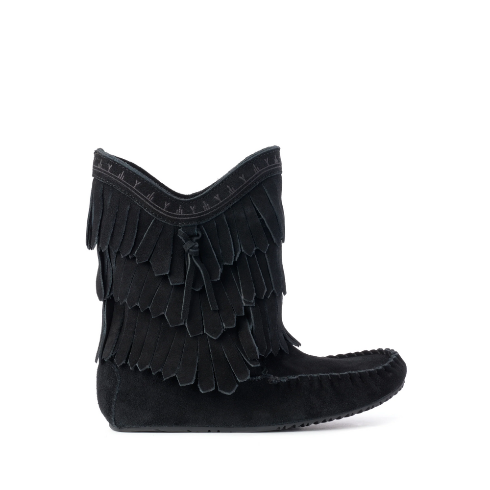 Manitobah Dancer Boot - Black