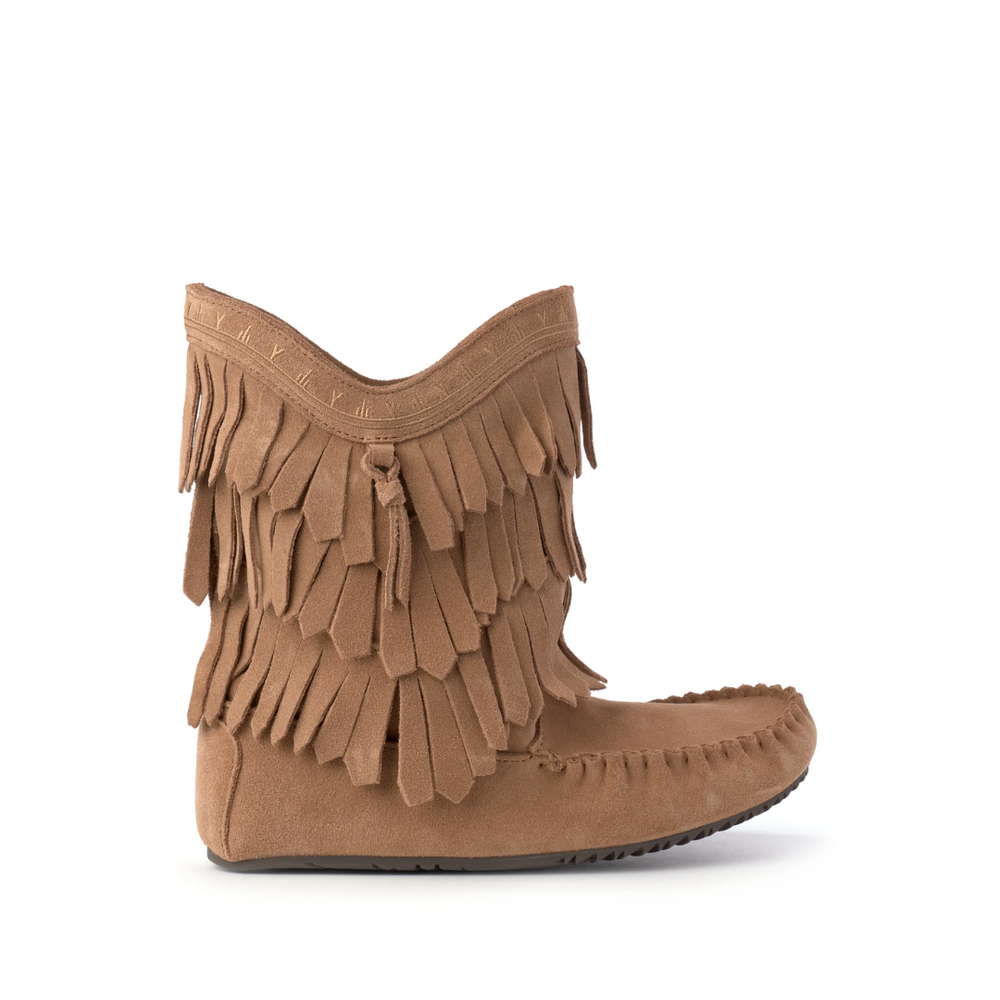 Manitobah Dancer Boot - Oak