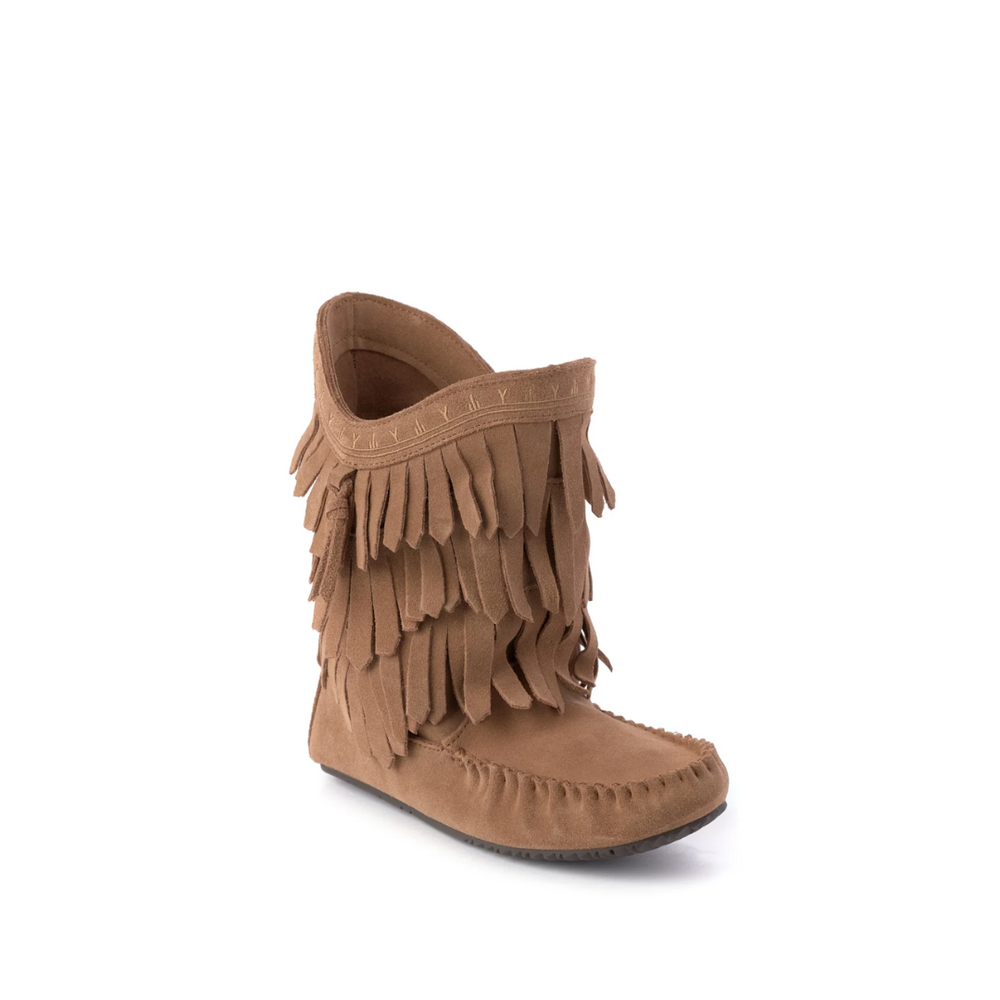 Manitobah Dancer Boot - Oak