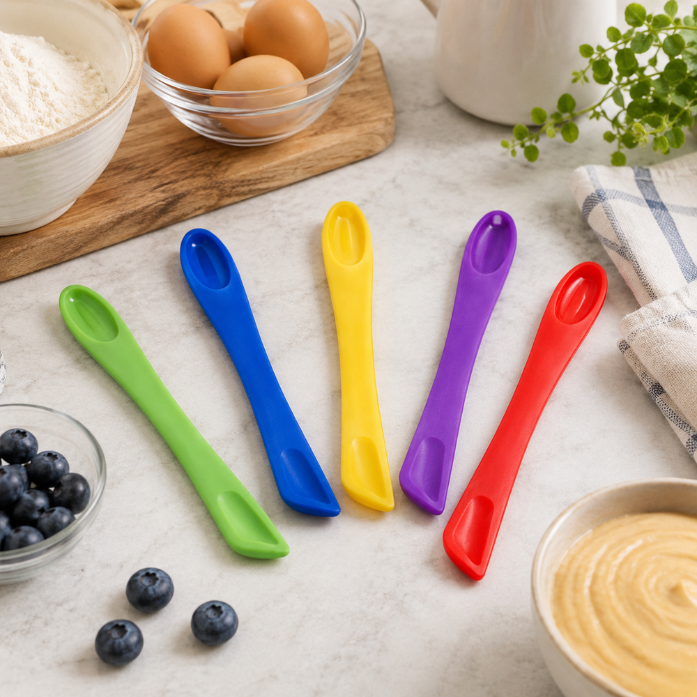 Danesco 2-in-1 Jar Spatula