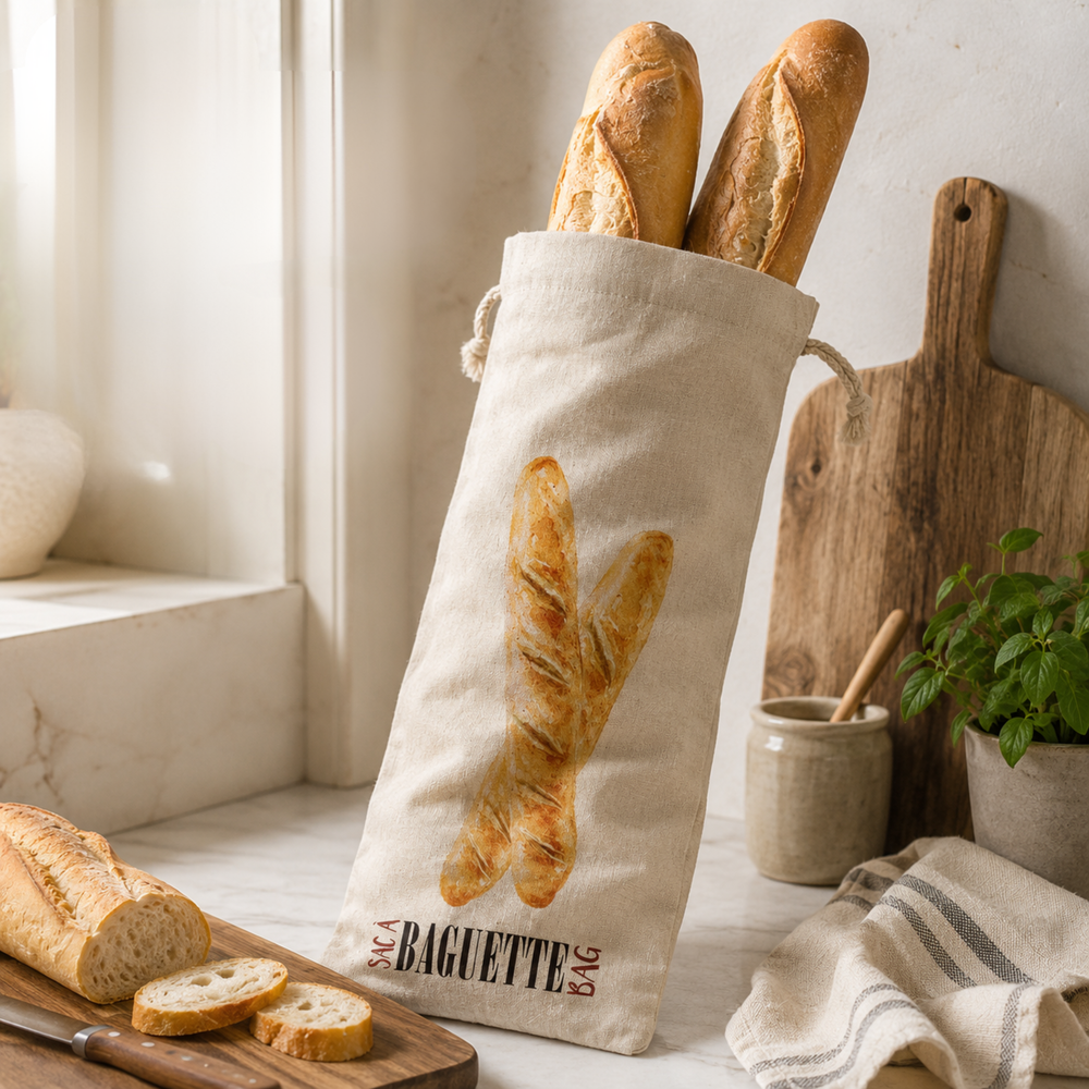 Danesco Baguette Storage Bag