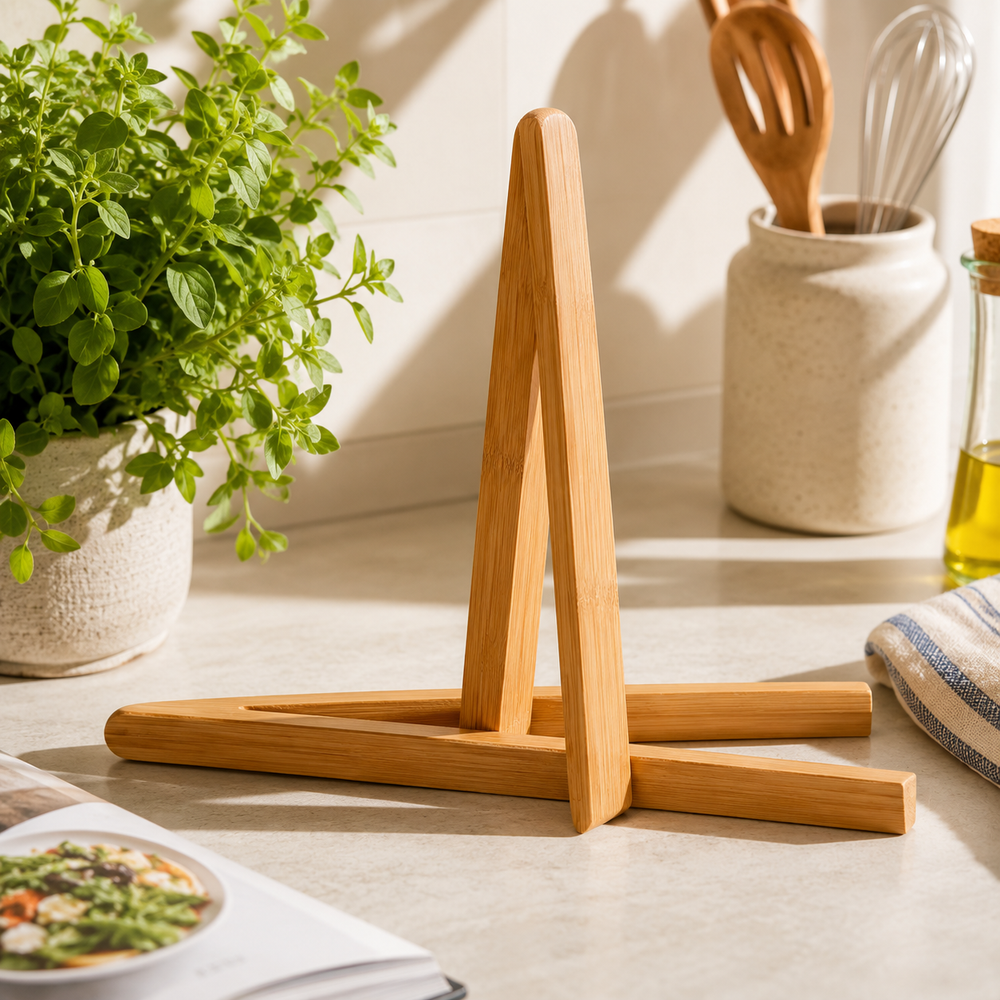 Danesco Mini Bamboo Tong