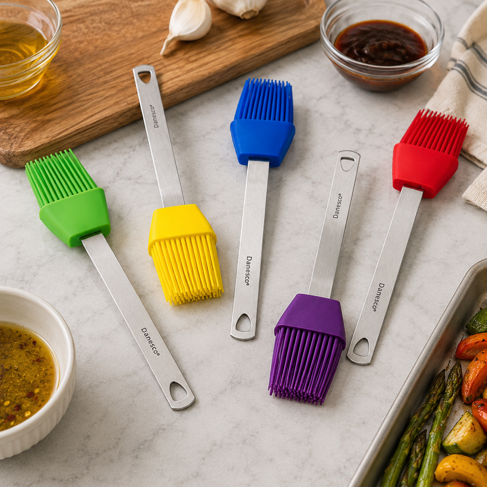 Danesco Mini Basting Brush