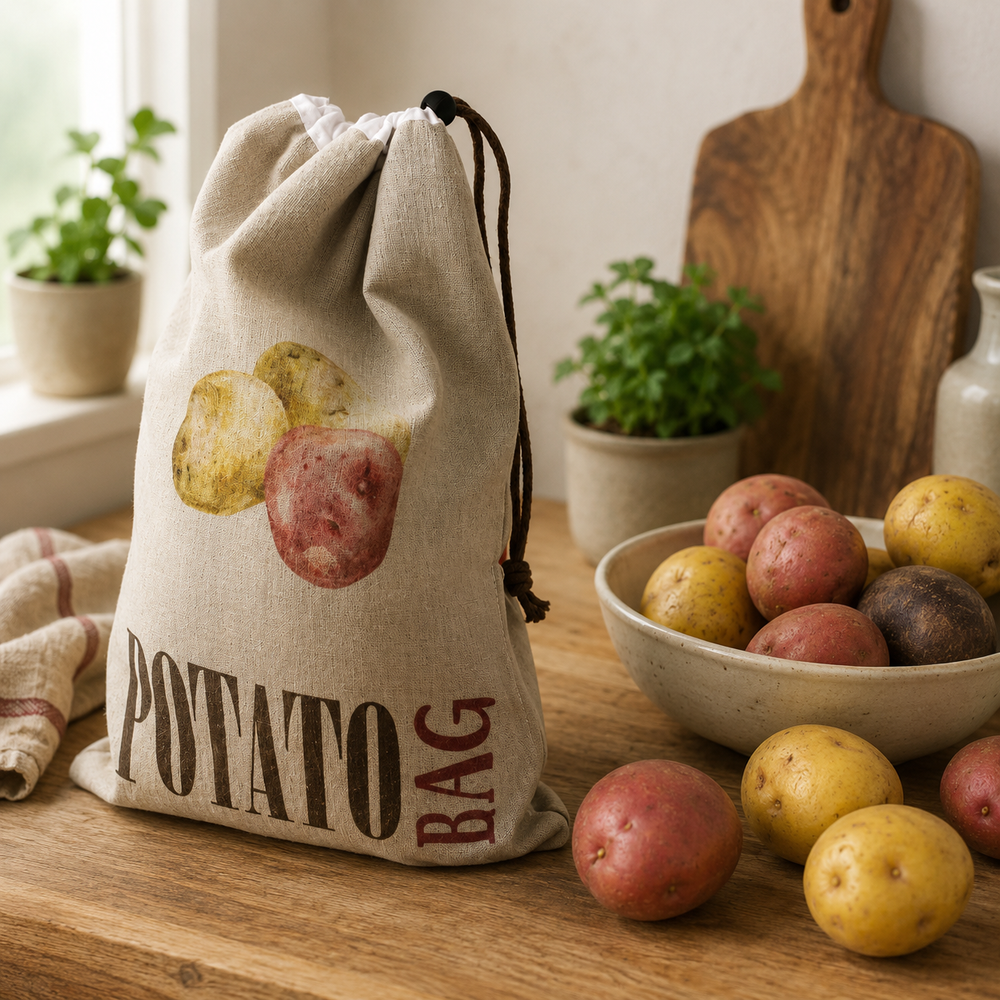 Danesco Reusable Potato Storage Bag