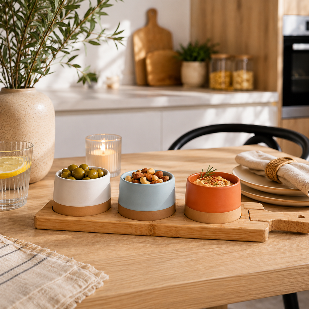 Dela Aperoset 4 Piece Set