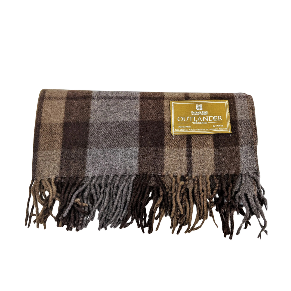 Outlander - Deluxe Blanket