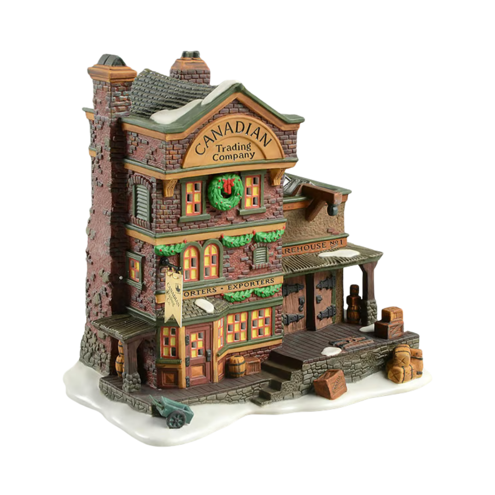 Dickens Canadian Trading Post