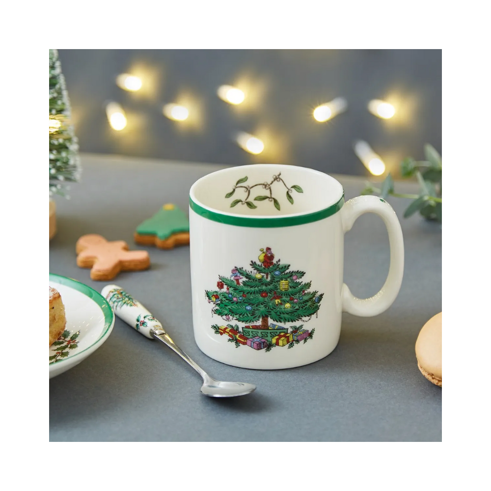 Spode Christmas Tree Mug