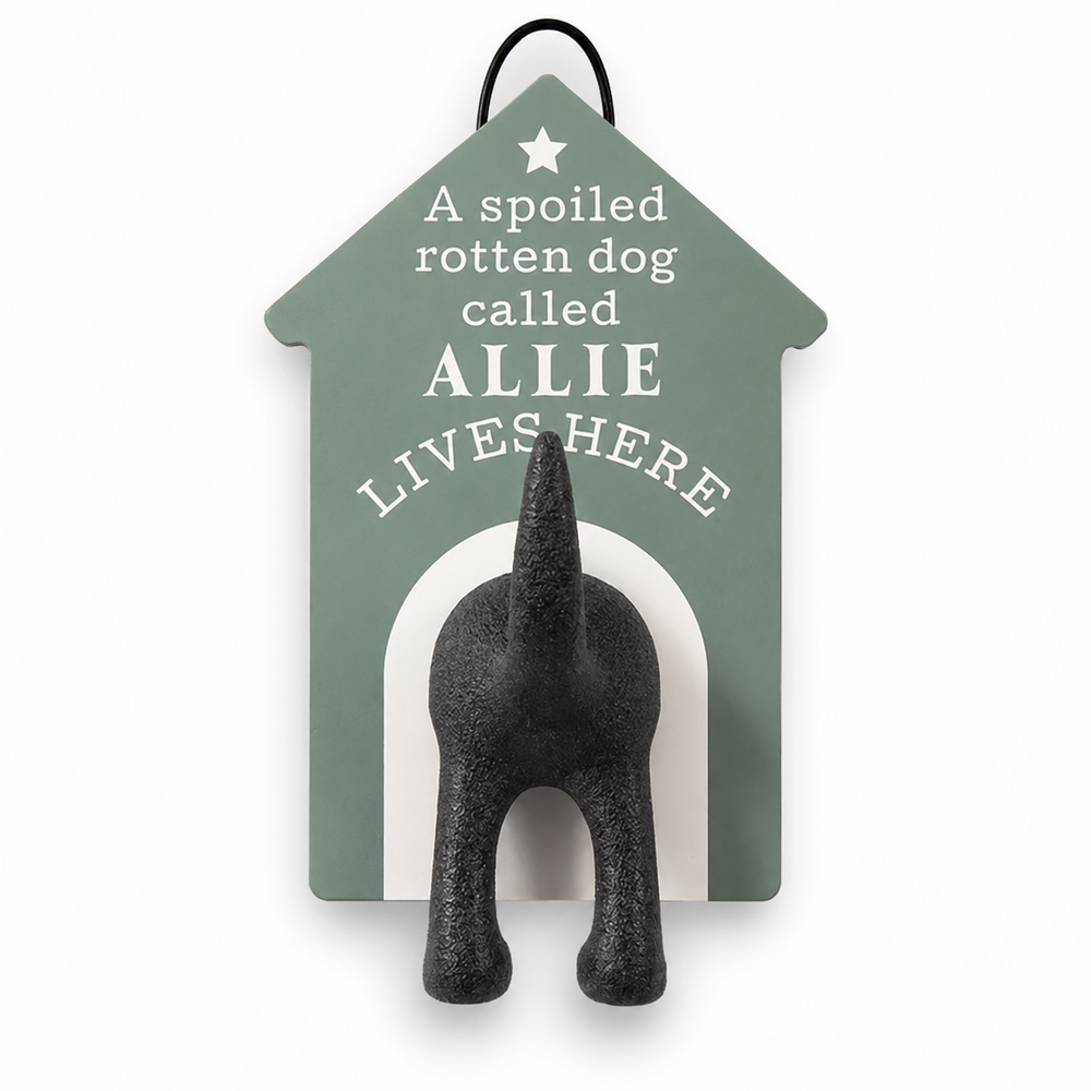 Dog Leash Hook - Allie