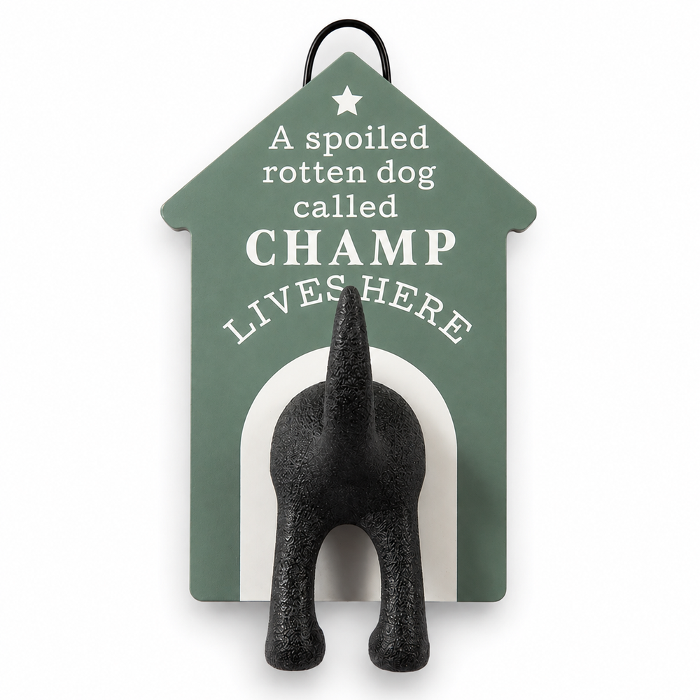Dog Leash Hook - Champ