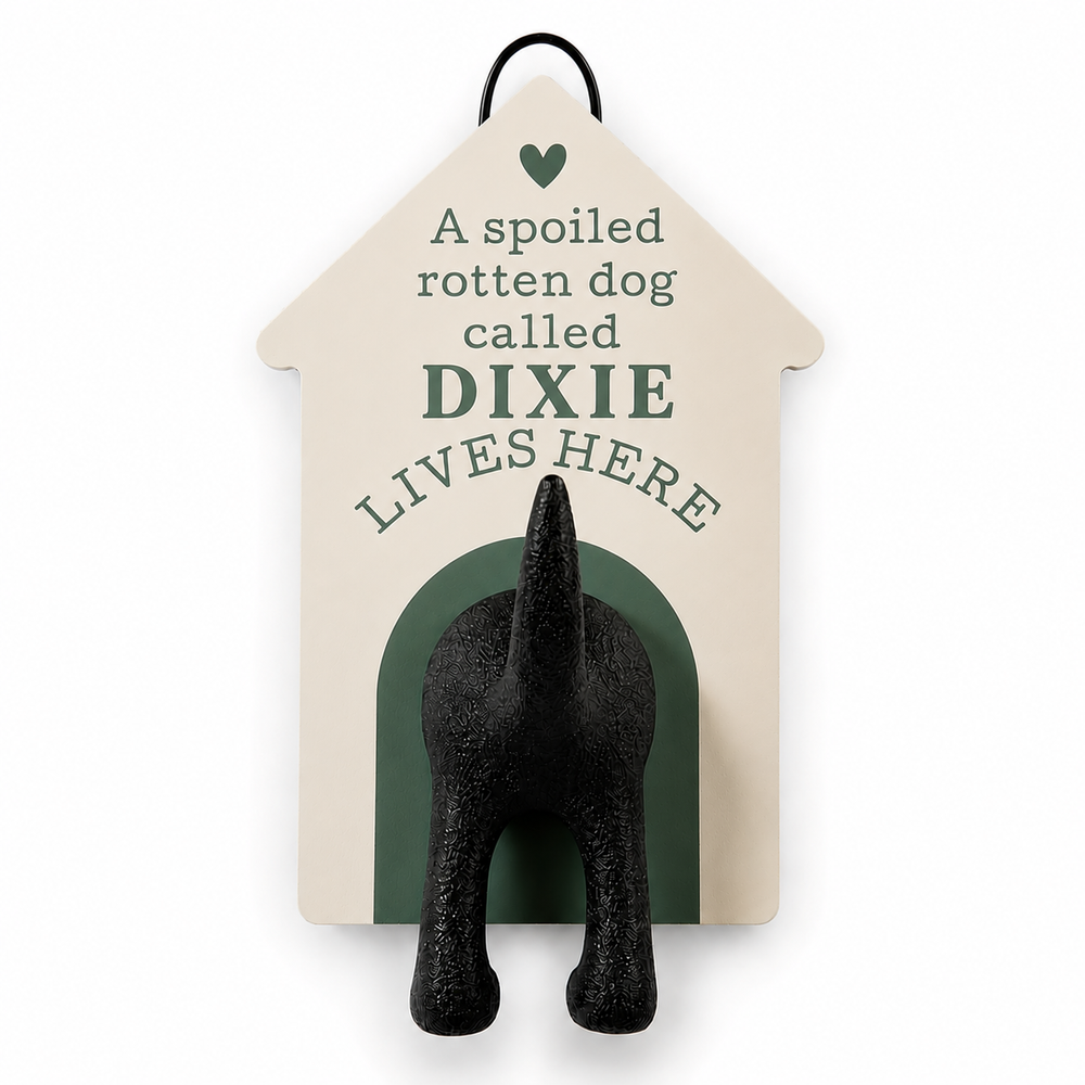 Dog Leash Hook - Dixie