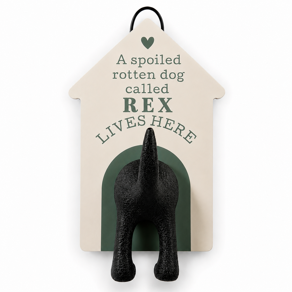Dog Leash Hook - Rex