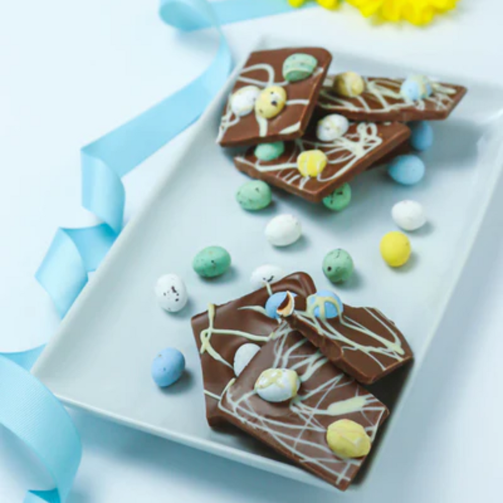 Donini Milk Chocolate Egg Bark