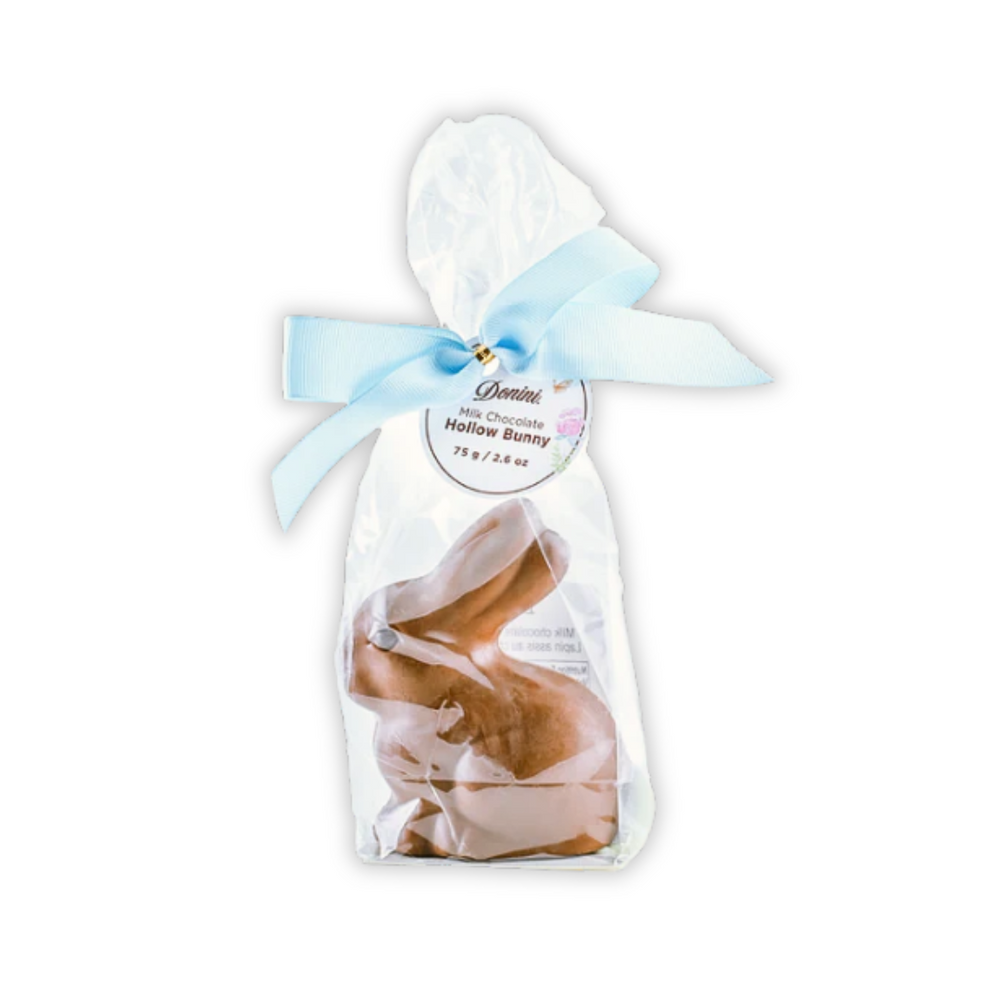 Donini Sitting Bunny Milk Chocolate 75g