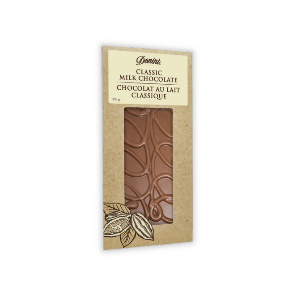 Donini Classic Milk Chocolate Gourmet Bar 300g