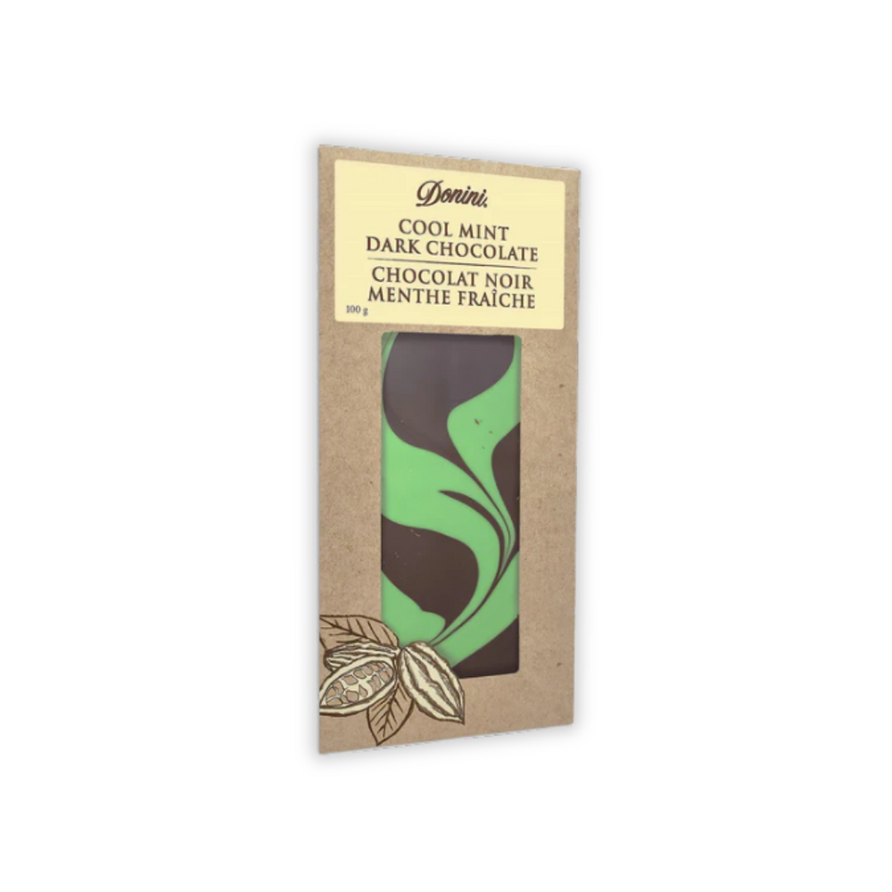 Donini Cool Mint Gourmet Chocolate Bar