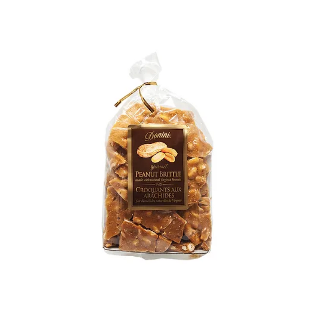 Donini Gourmet Peanut Brittle 250g