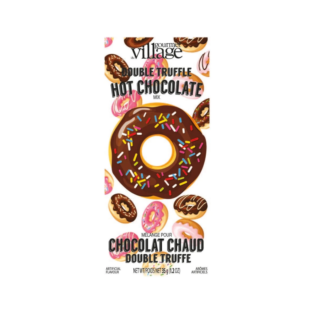 The Whimsical Hot Chocolate Mix - Donuts